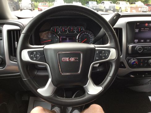 Used 2014 GMC Sierra 1500 SLE w/ SLE Value Package AWD/4WD image 15