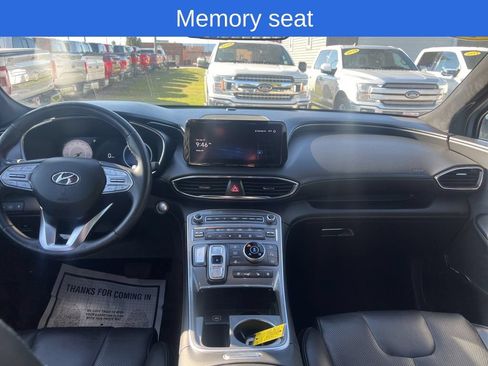 Used 2023 Hyundai Santa Fe Calligraphy AWD/4WD image 6