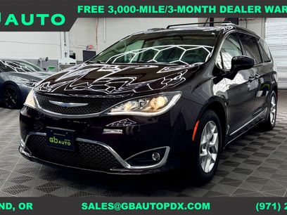 Used 2017 Chrysler Pacifica Touring-L