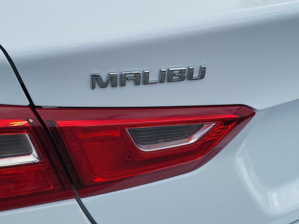 Certified 2024 Chevrolet Malibu LT FWD image 22