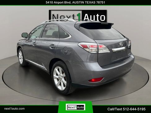 Used 2012 Lexus RX 350 FWD w/ Premium Pkg image 14