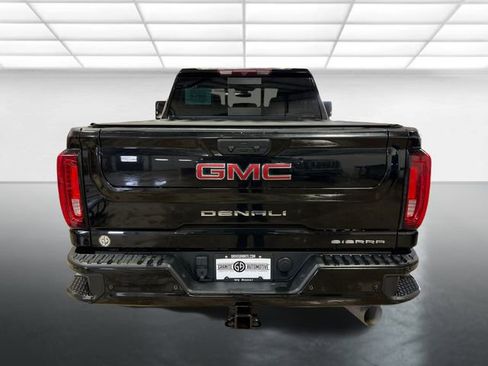 Used 2022 GMC Sierra 2500 Denali AWD/4WD image 4