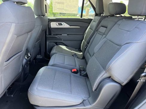 New 2025 Ford Explorer Active image 20
