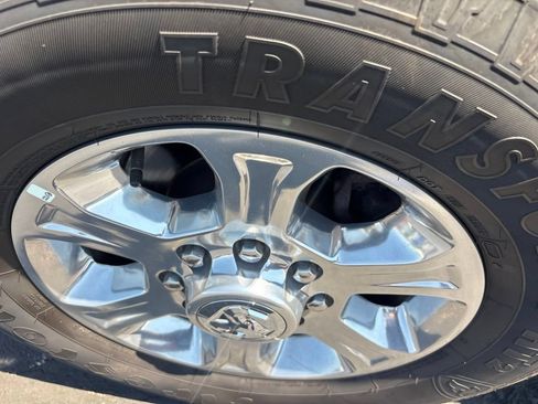 Used 2026 RAM 2500 Big Horn AWD/4WD image 30