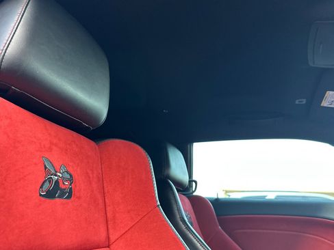 Used 2018 Dodge Challenger R/T Scat Pack w/ Leather Interior Group image 16