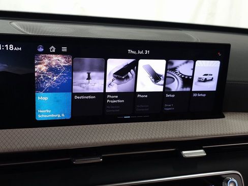 New 2026 Genesis GV80 2.5T Advanced AWD/4WD image 18