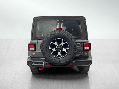 Used 2022 Jeep Wrangler Unlimited Rubicon image 6