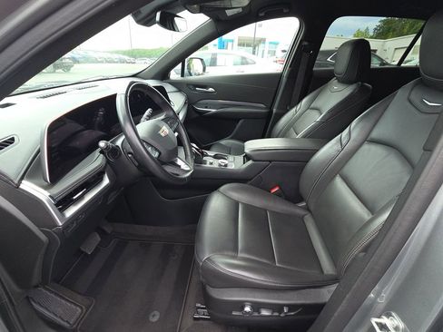 Used 2025 Cadillac XT4 Premium Luxury AWD/4WD image 15