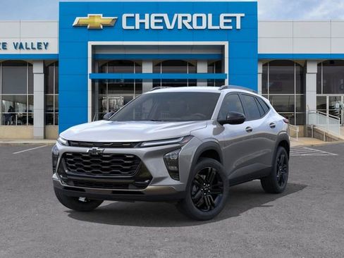 New 2026 Chevrolet Trax ACTIV w/ Driver Confidence Package image 6