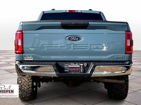 Certified 2023 Ford F150 XLT image 4