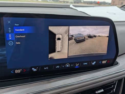 New 2026 Chevrolet Suburban LT w/ Comfort Package image 11