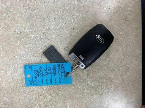 Used 2016 Kia Rio SX FWD image 27
