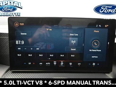 Used 2024 Ford Mustang GT RWD image 14