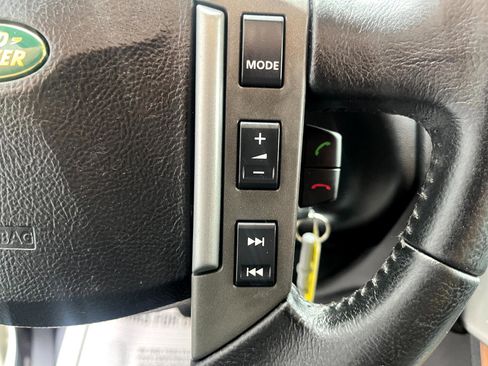 Used 2006 Land Rover Range Rover Sport HSE image 30