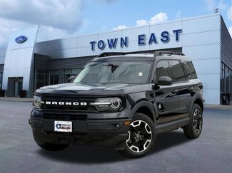 Certified 2023 Ford Bronco Sport Outer Banks w/ Tech Package video 1