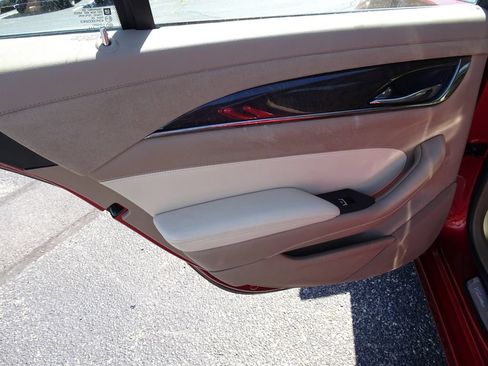 Used 2014 Cadillac CTS Luxury AWD/4WD image 15