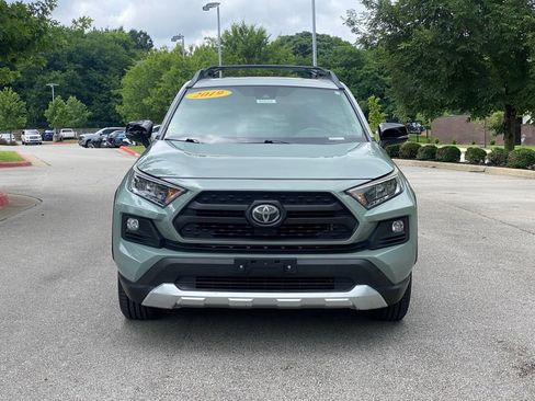 Used 2019 Toyota RAV4 Adventure AWD/4WD image 2