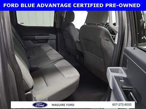Certified 2023 Ford F150 XLT w/ Equipment Group 302A High image 22