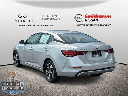 Used 2023 Nissan Sentra SV FWD image 8