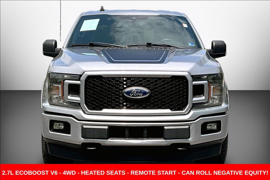 Used 2020 Ford F150 XLT w/ Equipment Group 302A Luxury AWD/4WD image 2