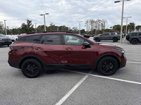 Used 2025 Kia Sportage X-Pro Prestige image 2