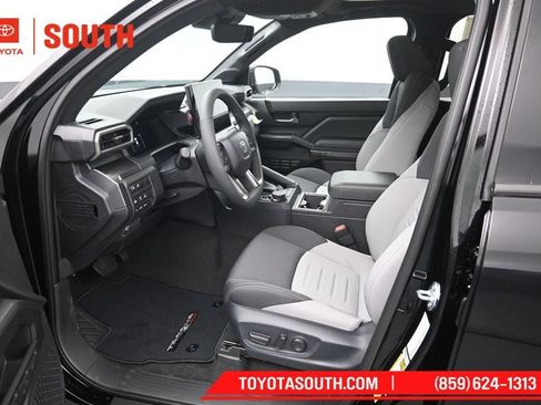 New 2026 Toyota Tacoma TRD Off-Road w/ TRD Off Road Upgrade Package AWD/4WD image 9