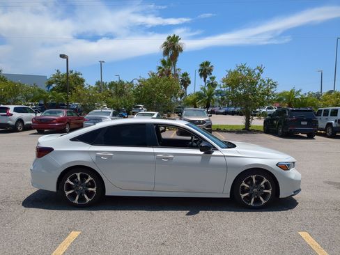 New 2026 Honda Civic Sport Touring image 5