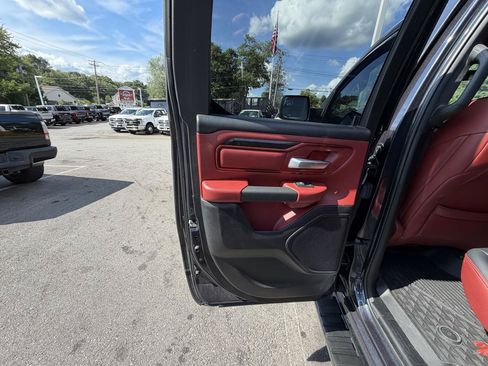 Used 2019 RAM 1500 Rebel w/ Rebel Level 1 Equipment Group AWD/4WD image 22