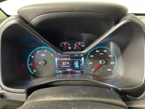 Certified 2017 Chevrolet Colorado Z71 AWD/4WD image 5