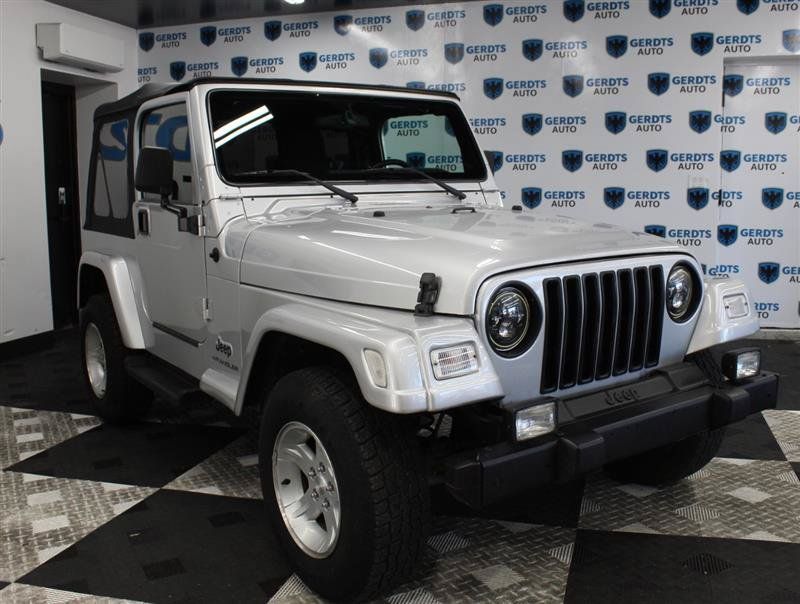 Used 2006 Jeep Wrangler SE AWD/4WD image 5