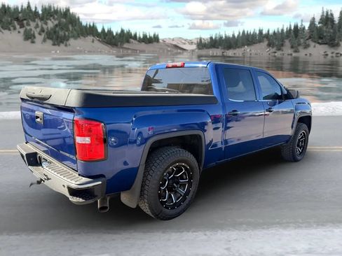 Used 2014 GMC Sierra 1500 SLT AWD/4WD image 3