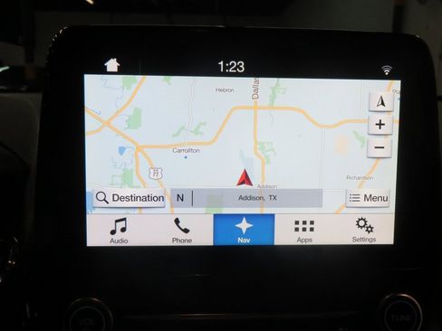 Used 2018 Ford EcoSport Titanium image 19