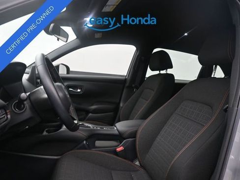 Certified 2025 Honda HR-V Sport image 15