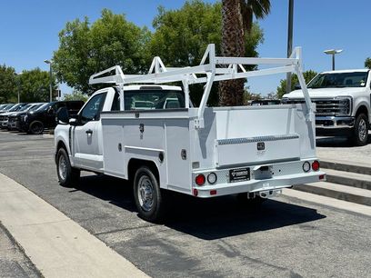New 2025 Ford F350 XL w/ XL Chrome Package