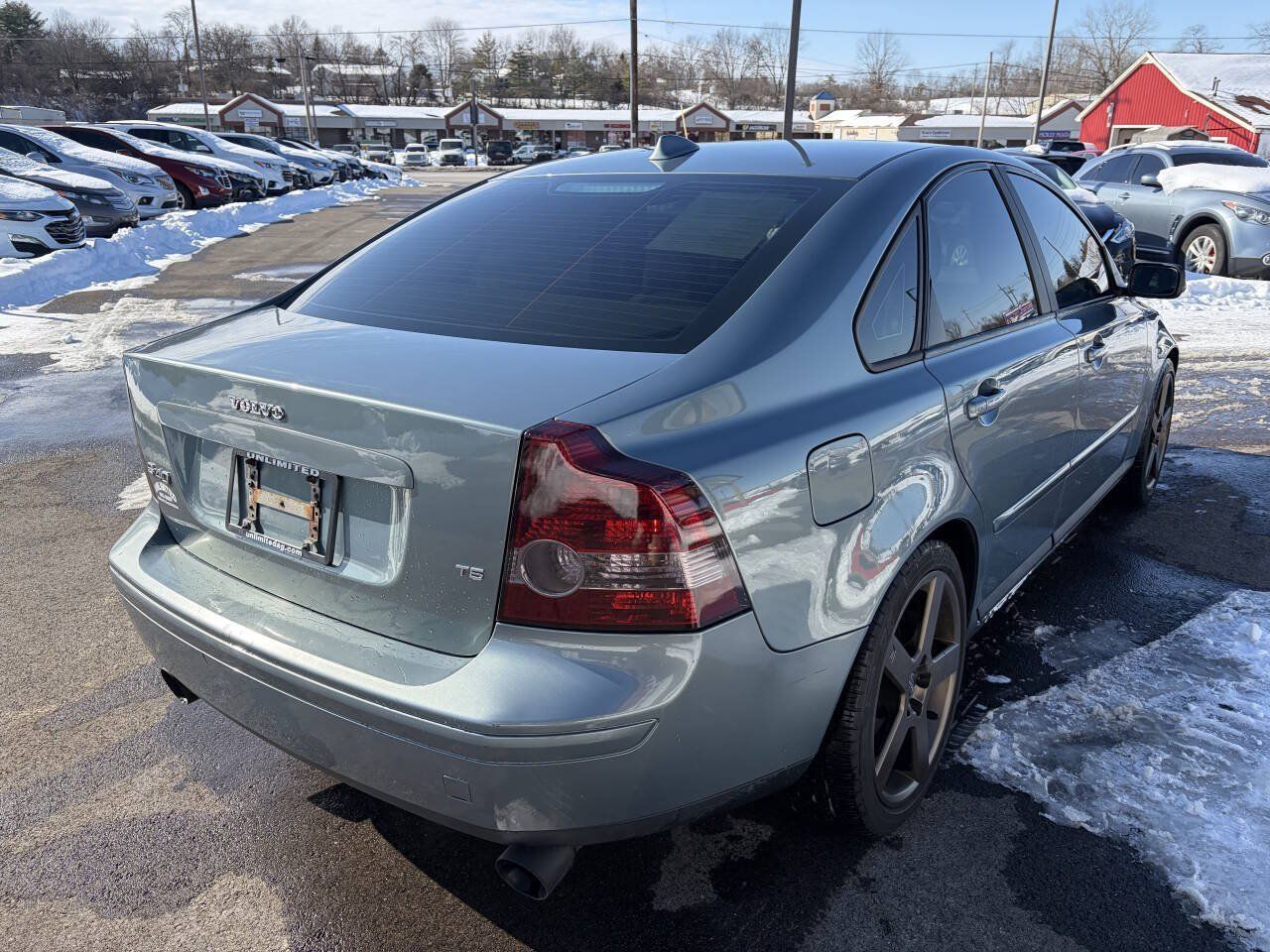 Used 2005 Volvo S40 T5 FWD image 5