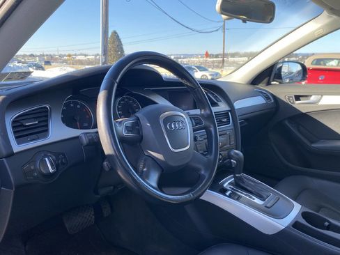 Used 2012 Audi A4 2.0T Premium image 11