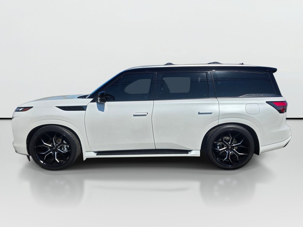 New 2027 INFINITI QX80 Autograph w/ Autograph Exterior Package AWD/4WD image 2