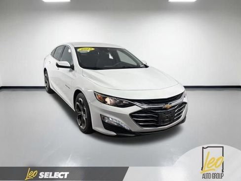 Used 2023 Chevrolet Malibu LT FWD image 7