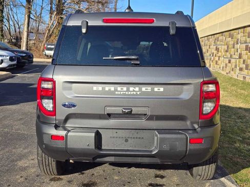 New 2025 Ford Bronco Sport Big Bend w/ Convenience Package image 10