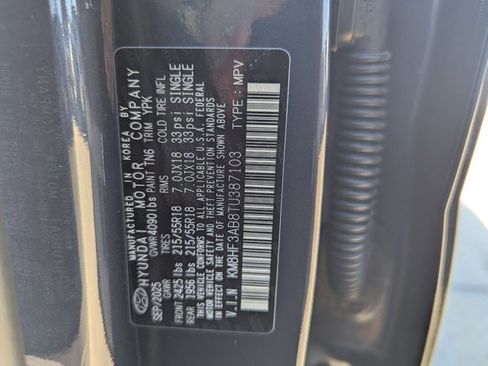 Used 2026 Hyundai Kona SEL Sport image 24