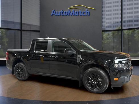 Used 2024 Ford Maverick Lariat w/ Black Appearance Package AWD/4WD image 14