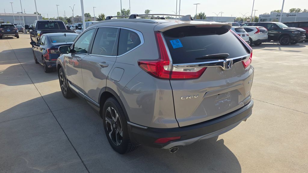 Used 2017 Honda CR-V Touring image 3