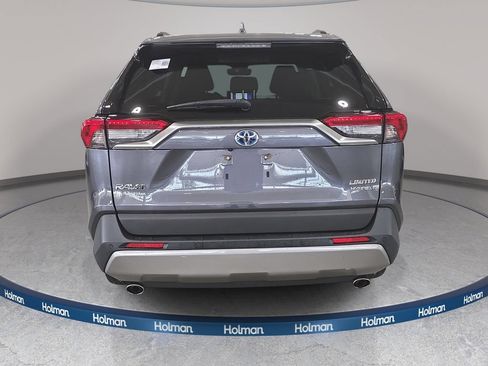 Used 2023 Toyota RAV4 Limited AWD/4WD image 7