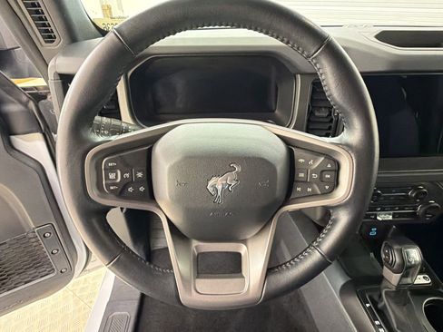 Certified 2025 Ford Bronco Big Bend AWD/4WD image 17