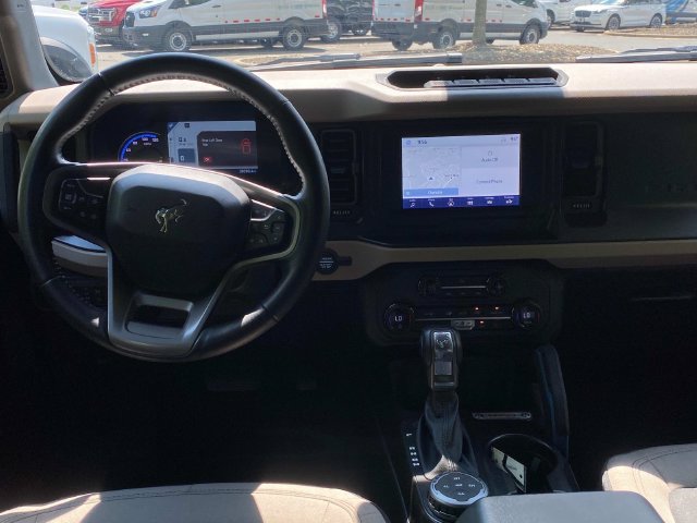 Used 2023 Ford Bronco Wildtrak AWD/4WD image 8