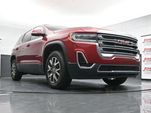 Used 2022 GMC Acadia SLE FWD image 18