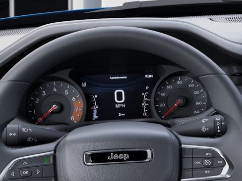 New 2026 Jeep Compass Latitude image 17