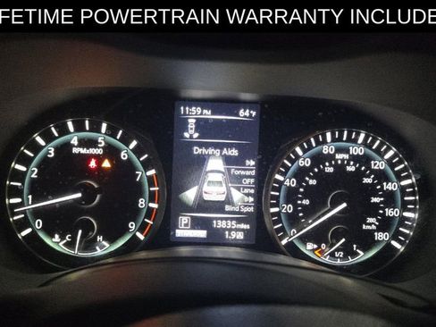 Certified 2024 INFINITI Q50 Red Sport 400 image 14