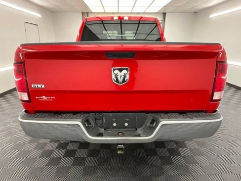 Used 2022 RAM 1500 Classic SLT RWD image 20
