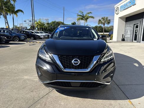 Used 2019 Nissan Murano Platinum AWD/4WD image 8